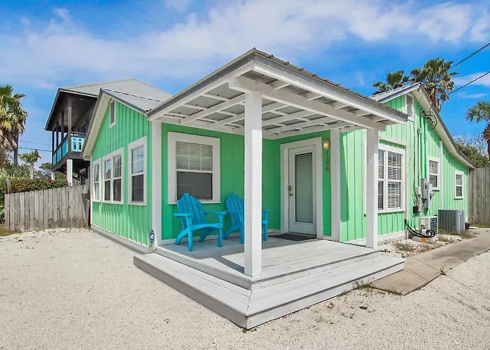 Laguna Shores By Sand Seeker Vacations Panama City Beach